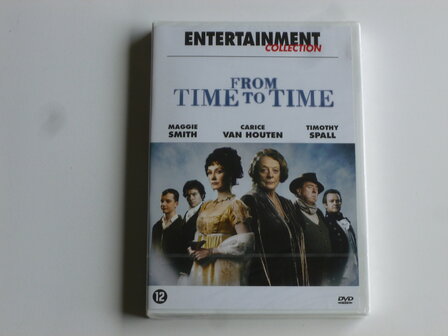 From Time to Time - Carice van Houten (DVD) Nieuw