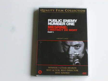 Public Enemy Number One / Mesrine part 1