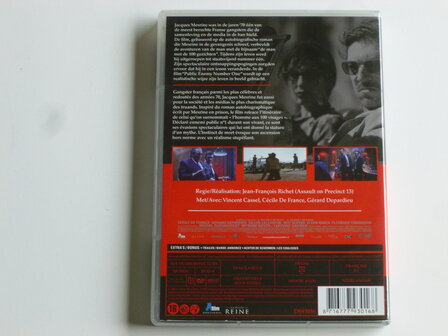 Public Enemy Number One / Mesrine part 1