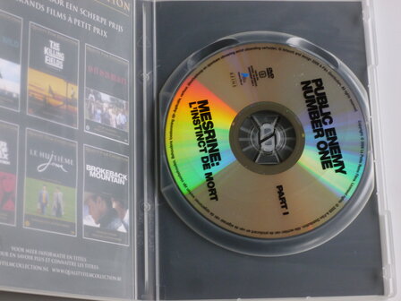 Public Enemy Number One / Mesrine part 1