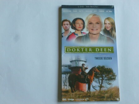 Dokter Deen - Het Complete Tweede Seizoen (3 DVD) nieuw