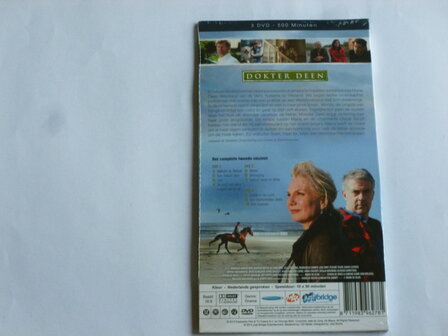 Dokter Deen - Het Complete Tweede Seizoen (3 DVD) nieuw