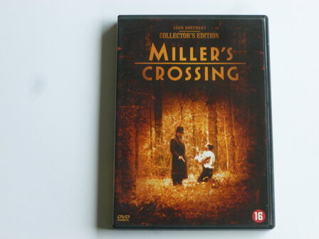 Miller's Crossing - Coen Brothers (DVD)