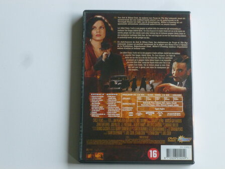 Miller's Crossing - Coen Brothers (DVD)