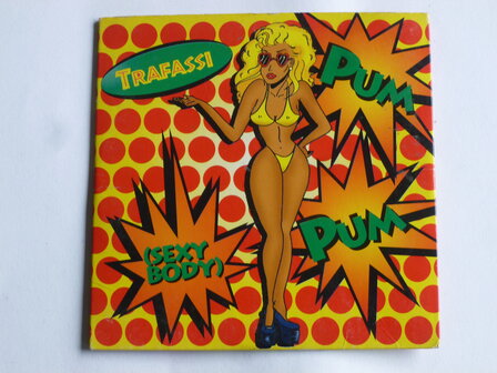 Trafassi - Pum Pum (CD Single)