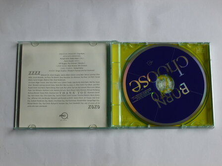 Born to Choose - various artists (Rykodisc)