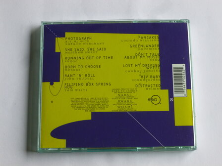 Born to Choose - various artists (Rykodisc)