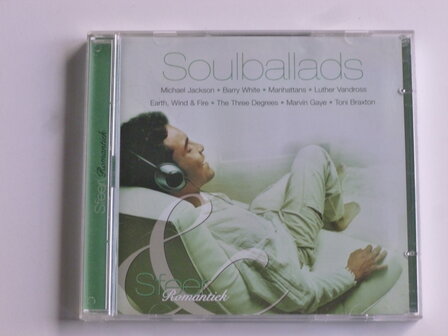 Soulballads - Sfeer &amp; Romantiek (2 CD)