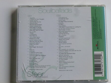 Soulballads - Sfeer &amp; Romantiek (2 CD)