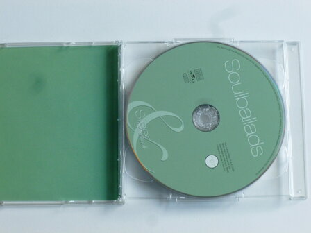 Soulballads - Sfeer &amp; Romantiek (2 CD)