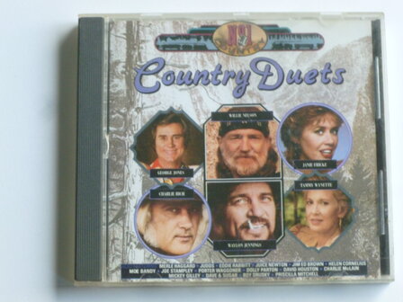 Country Duets - Number 1 Country