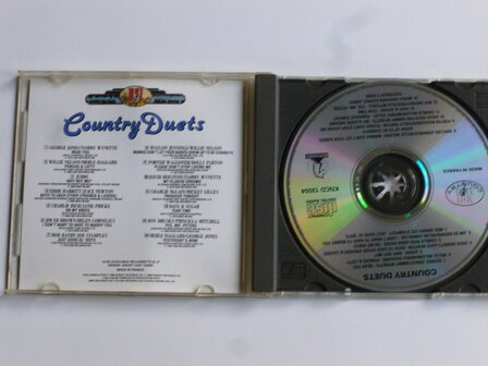 Country Duets - Number 1 Country