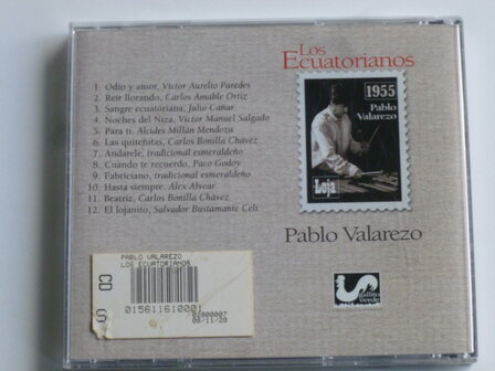 Pablo Valarezo - Los Ecuatorianos
