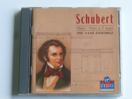 Schubert - Octet in F / The Nash Ensemble