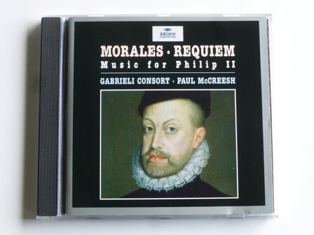 Morales - Requiem / Gabrieli Consort, Paul McCreesh