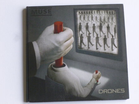Muse - Drones (digipack)
