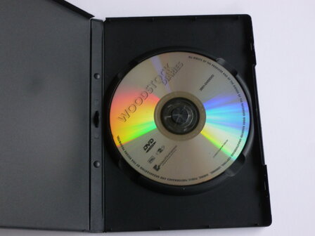 Woodstock Diaries (DVD)