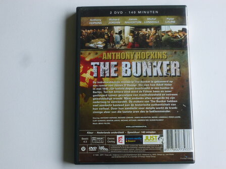 The Bunker - Anthony Hopkins (2 DVD)