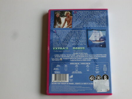 The Blue Lagoon - Brooke Shields (DVD)