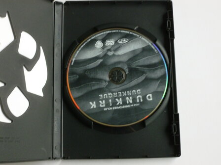 Dunkirk - Christopher Nolan (DVD)