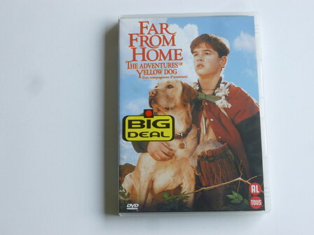 Far From Home / The adventures of yellow dog (DVD)