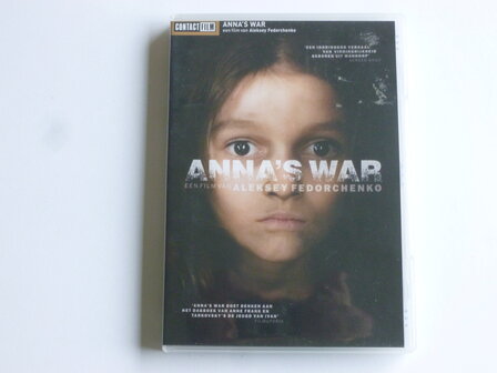 Anna's War - Aleksey Fedorchenko (DVD)