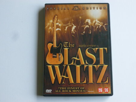The Band - The Last Waltz (DVD) special edition