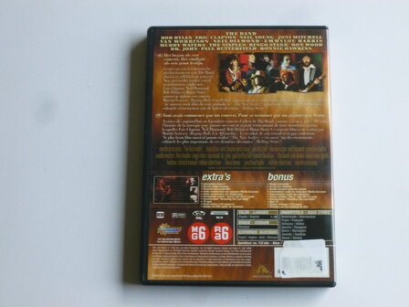 The Band - The Last Waltz (DVD) special edition
