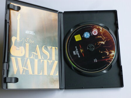 The Band - The Last Waltz (DVD) special edition