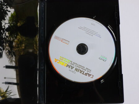 Captain America - The Winter Soldier (DVD) 