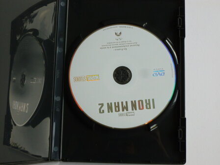 Iron Man 2 (DVD)