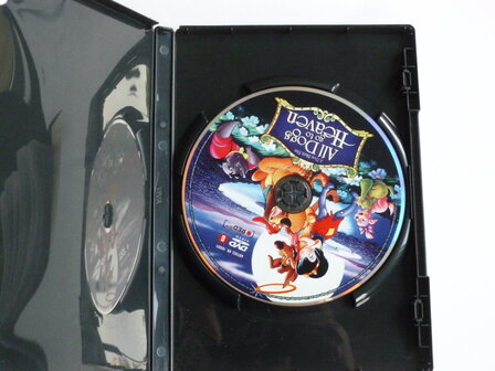 All Dogs go to Heaven - Don Bluth (DVD)