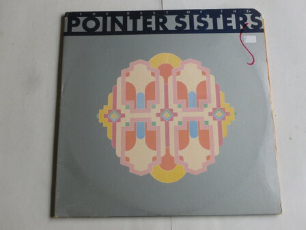 Pointer Sisters - The Best of (2 LP) usa