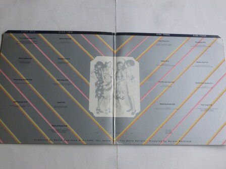 Pointer Sisters - The Best of (2 LP) usa