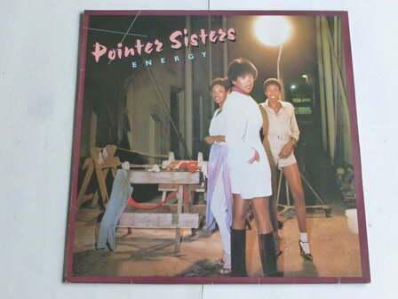 Pointer Sisters - Energy (LP) pl52107