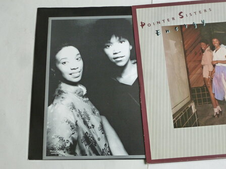 Pointer Sisters - Energy (LP) pl52107