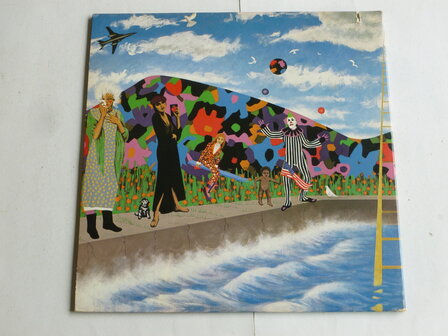 Prince - Around the world in a day (LP) usa