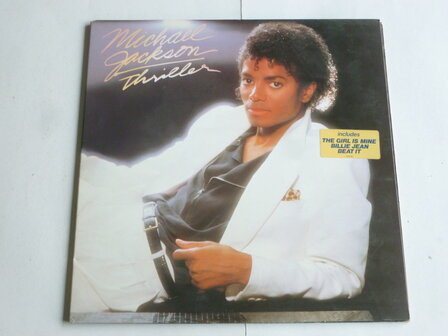 Michael Jackson - Thriller (LP) 85930