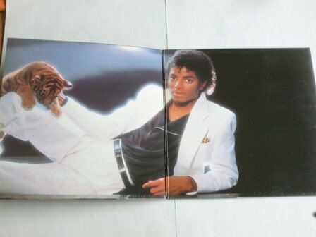 Michael Jackson - Thriller (LP) 85930