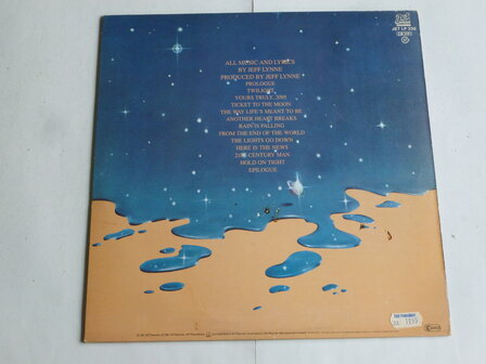 Electric Light Orchestra - Time (LP) jet lp 236