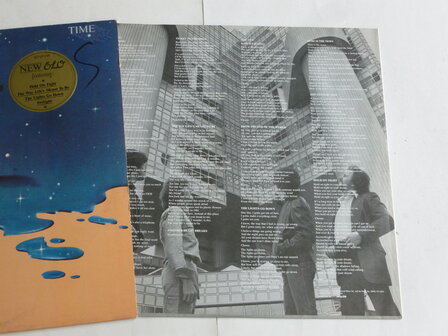 Electric Light Orchestra - Time (LP) jet lp 236