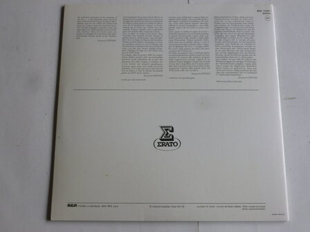 Purcell - Dido &amp; Aeneas / Raymond Leppard (LP)