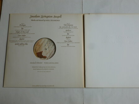 Neil Diamond - Jonathan Livingston Seagull (LP) 69047