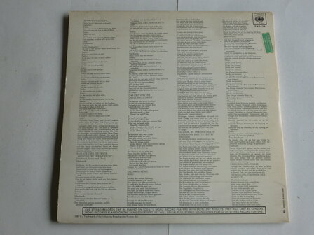 Die Dreigroschenopen - Kurt Weill, Lotte Lenya (2 LP) S66239