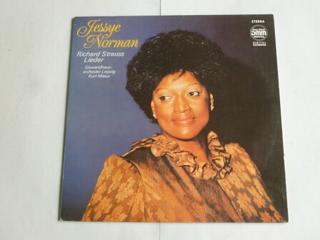 Jessye Norman - Richard Strauss Lieder (LP) 729250