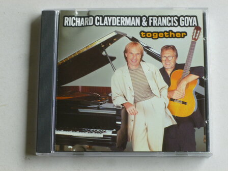 Richard Clayderman &amp; Francis Goya - Together