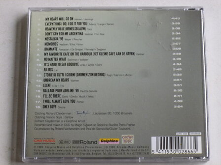 Richard Clayderman &amp; Francis Goya - Together