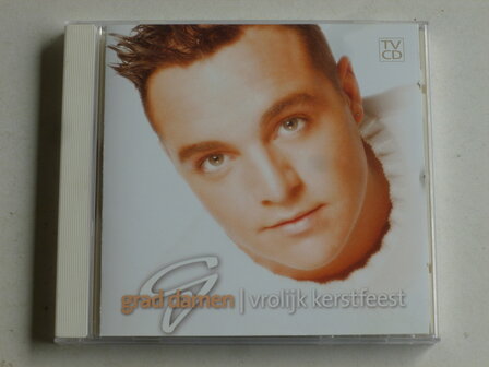 Grad Damen - Vrolijk kerstfeest