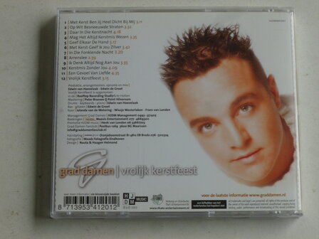 Grad Damen - Vrolijk kerstfeest