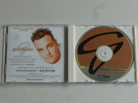 Grad Damen - Vrolijk kerstfeest